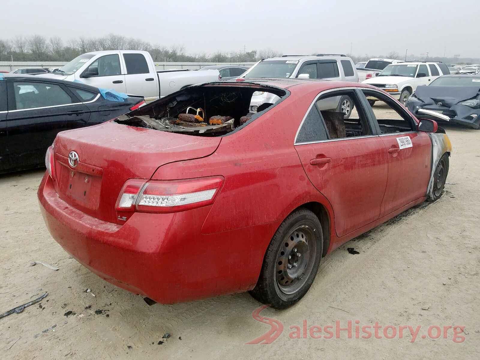 4T1BF1FK6HU736477 2011 TOYOTA CAMRY