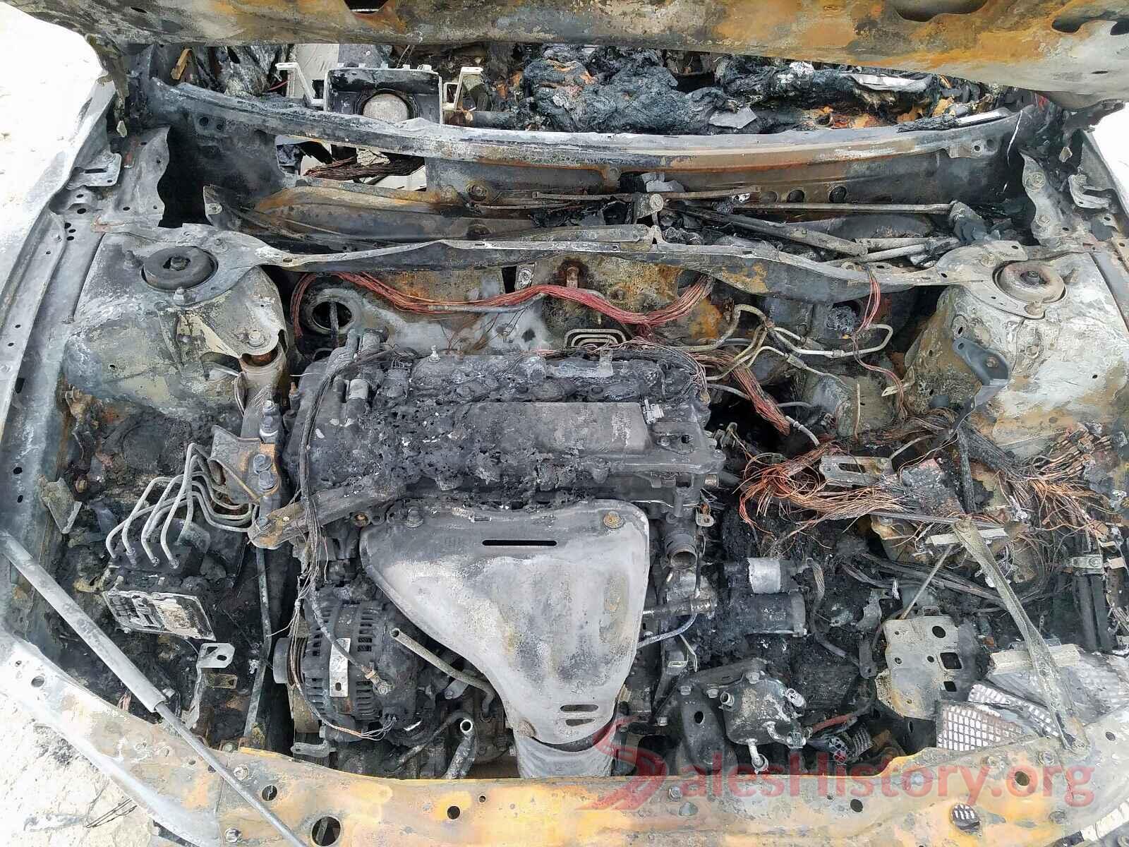 4T1BF1FK6HU736477 2011 TOYOTA CAMRY