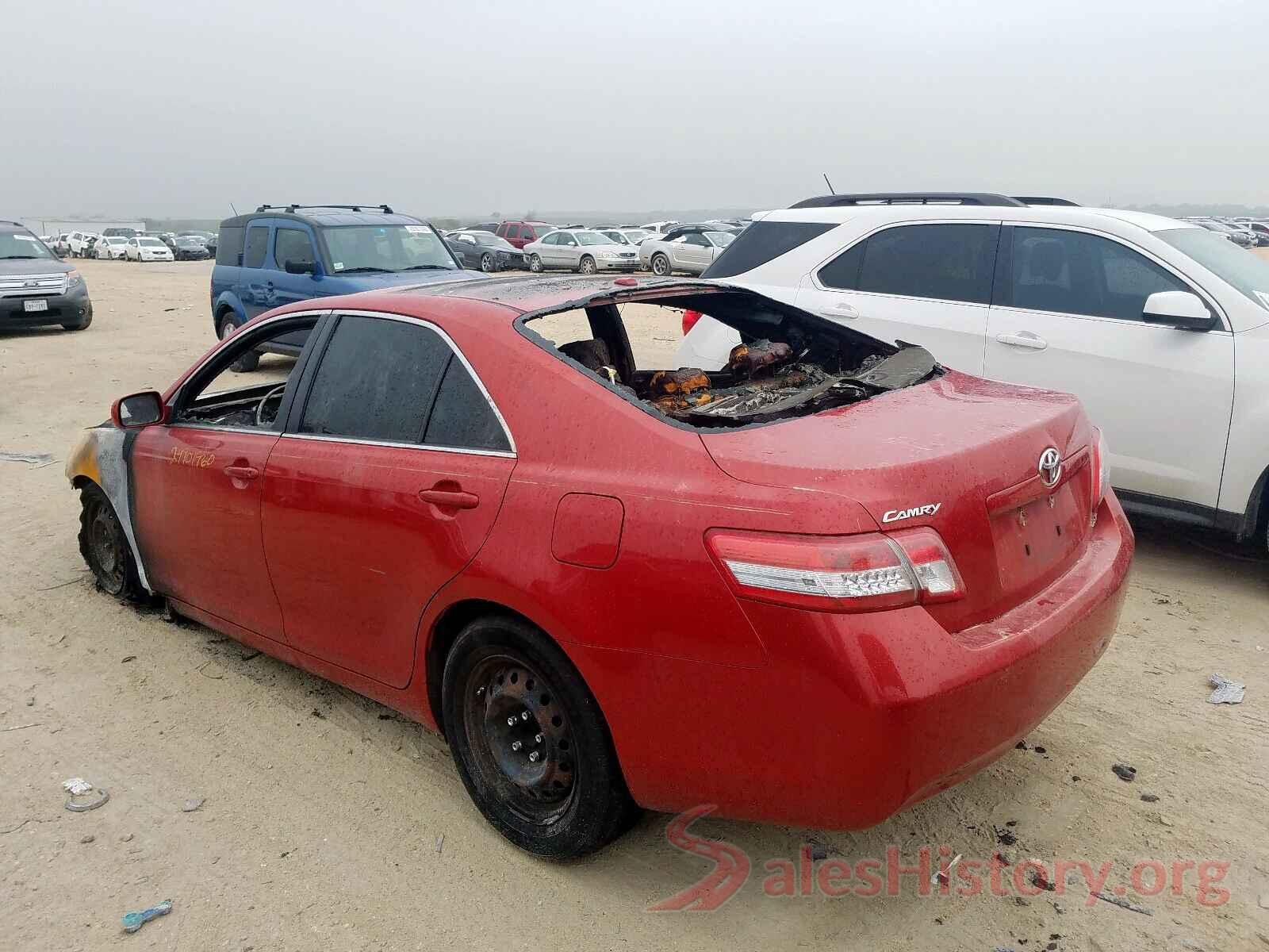 4T1BF1FK6HU736477 2011 TOYOTA CAMRY