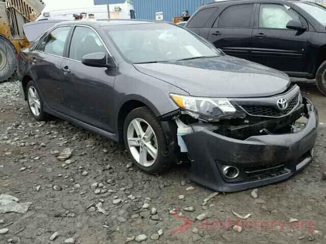 4T1BZ1HK3KU031924 2013 TOYOTA CAMRY