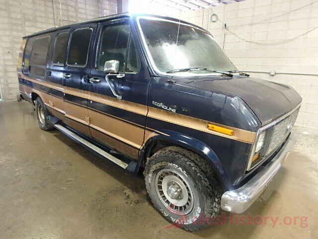 5XYPG4A37GG126659 1989 FORD ECONOLINE