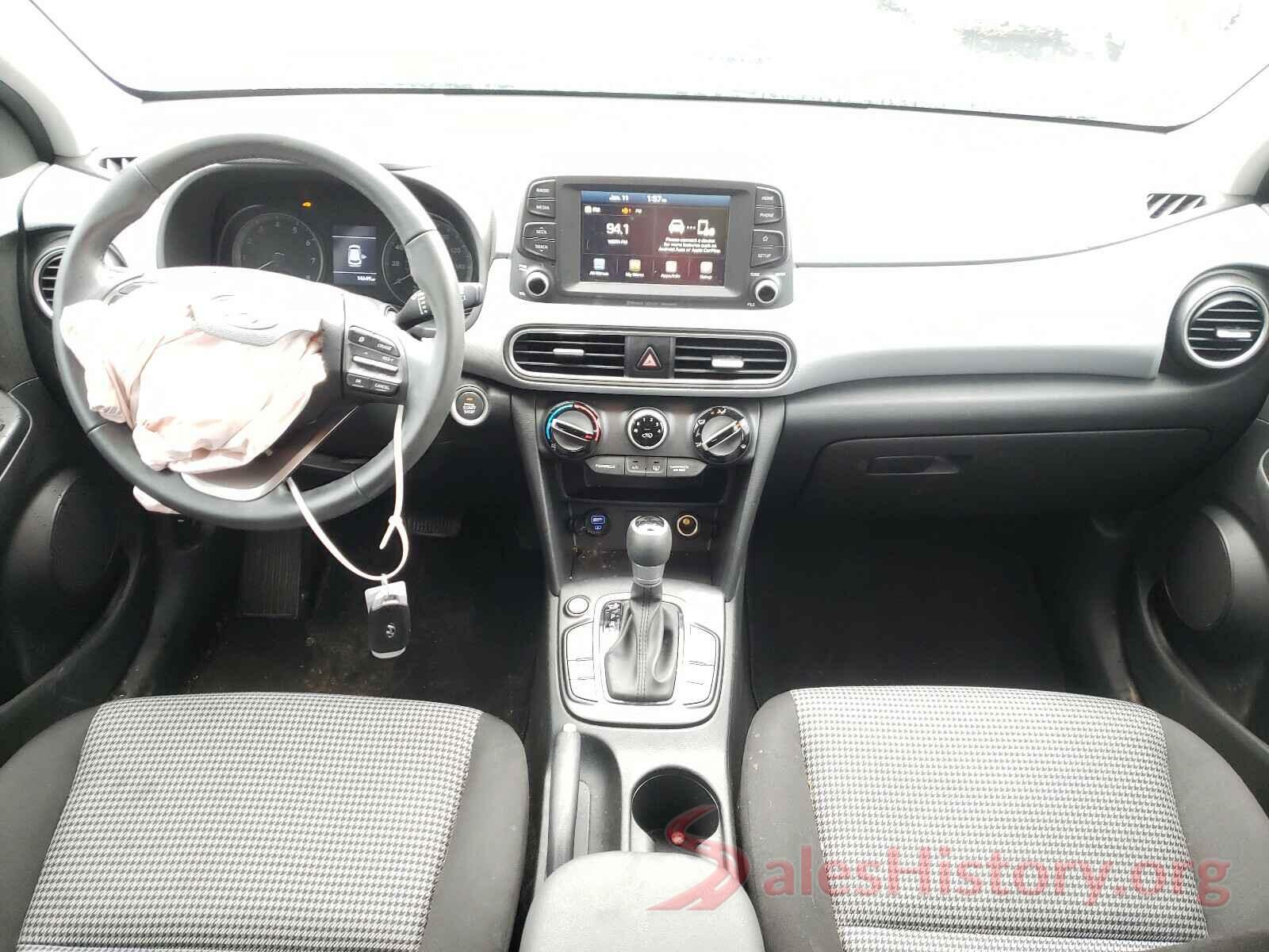 KM8K22AA0LU516941 2020 HYUNDAI KONA