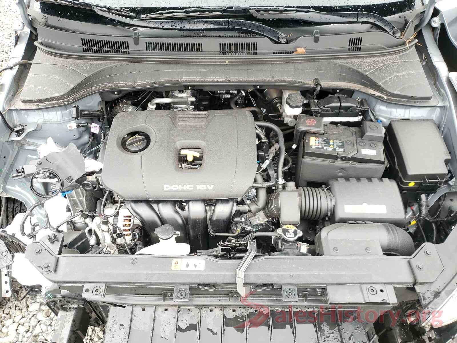 KM8K22AA0LU516941 2020 HYUNDAI KONA