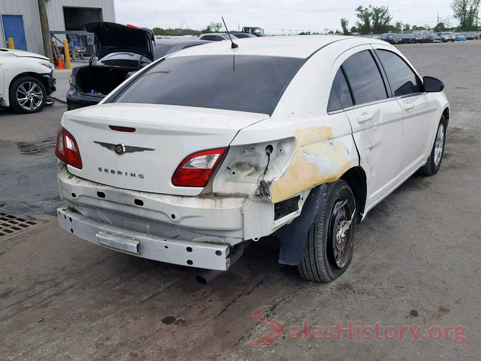 1FA6P0H78G5107274 2007 CHRYSLER SEBRING