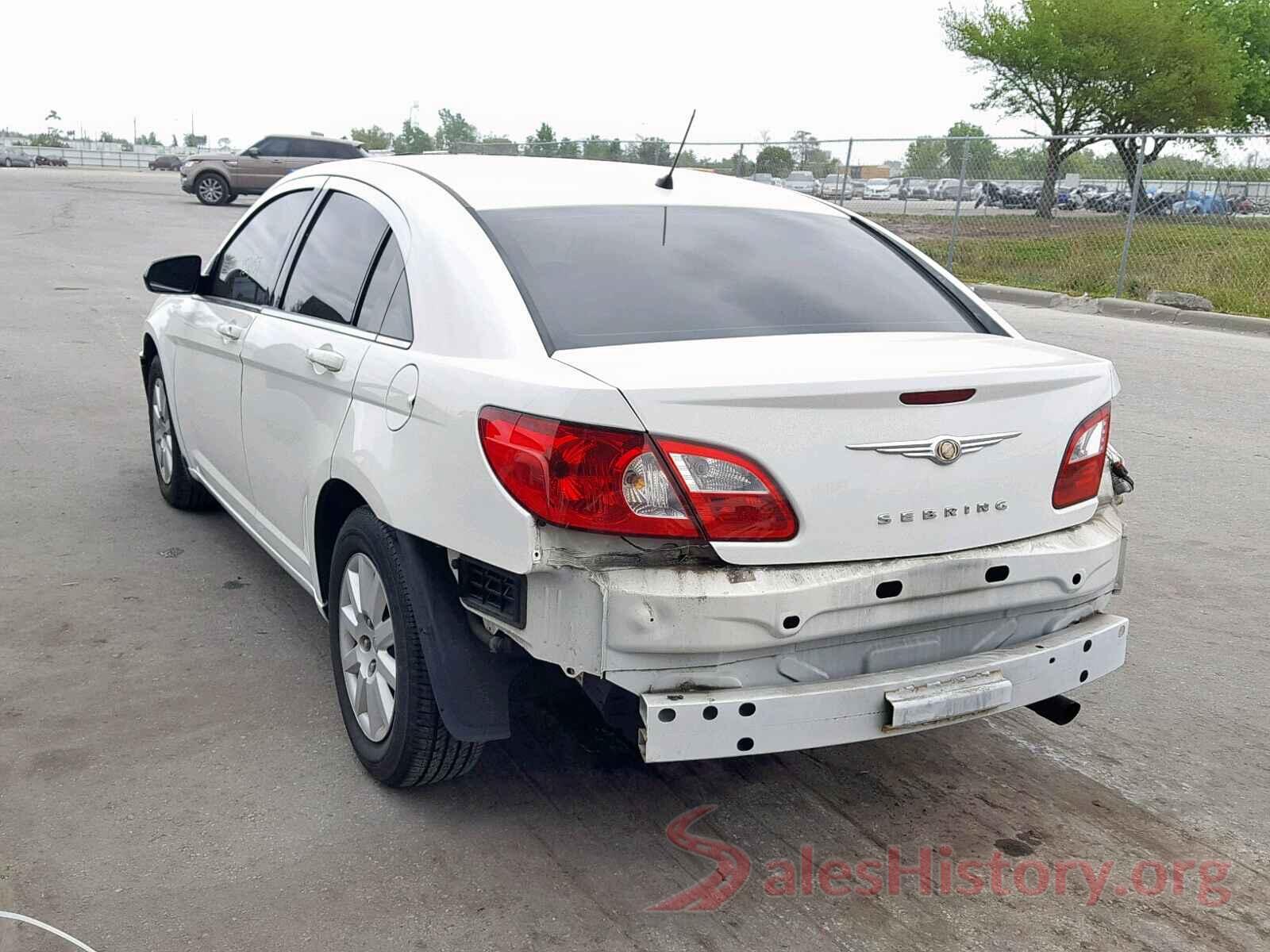 1FA6P0H78G5107274 2007 CHRYSLER SEBRING