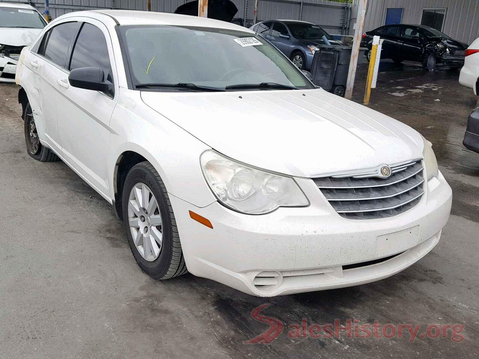 1FA6P0H78G5107274 2007 CHRYSLER SEBRING