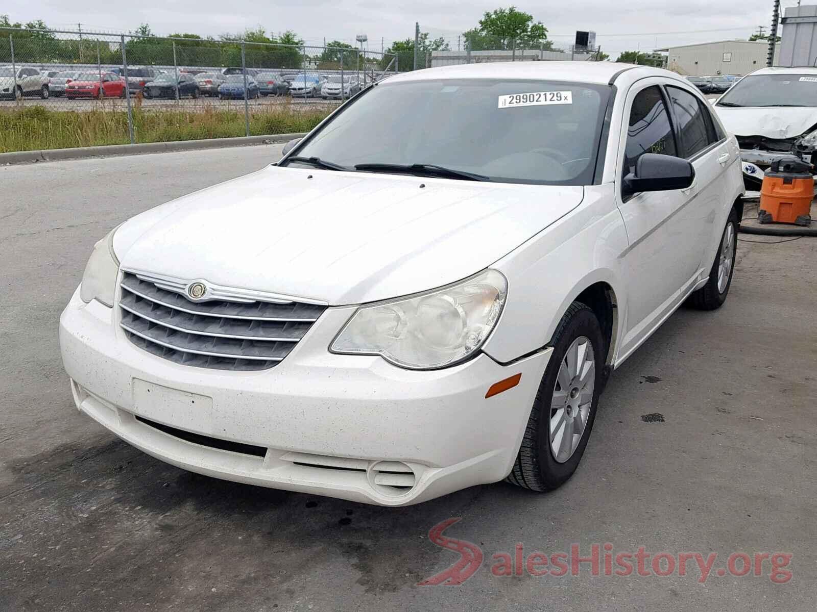 1FA6P0H78G5107274 2007 CHRYSLER SEBRING