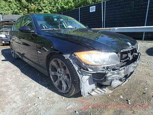 3FA6P0CD3KR264682 2006 BMW 3 SERIES