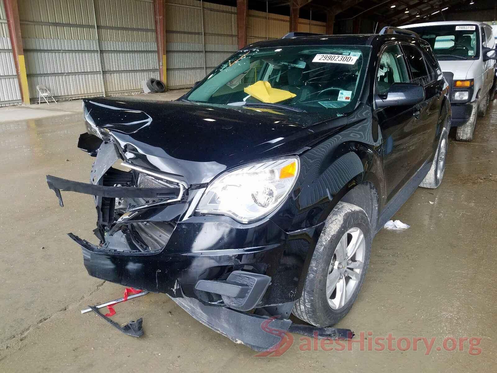 1FMCU9GD0HUD03648 2015 CHEVROLET EQUINOX