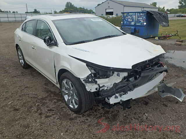 5NPD74LF7LH530610 2013 BUICK LACROSSE