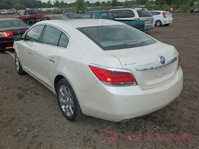 5NPD74LF7LH530610 2013 BUICK LACROSSE