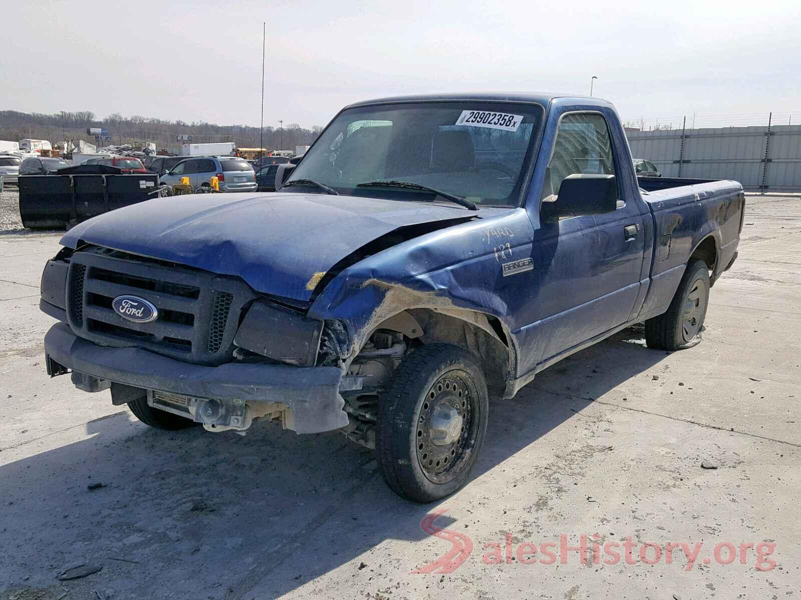 3N1CN7AP2GL867726 2011 FORD RANGER