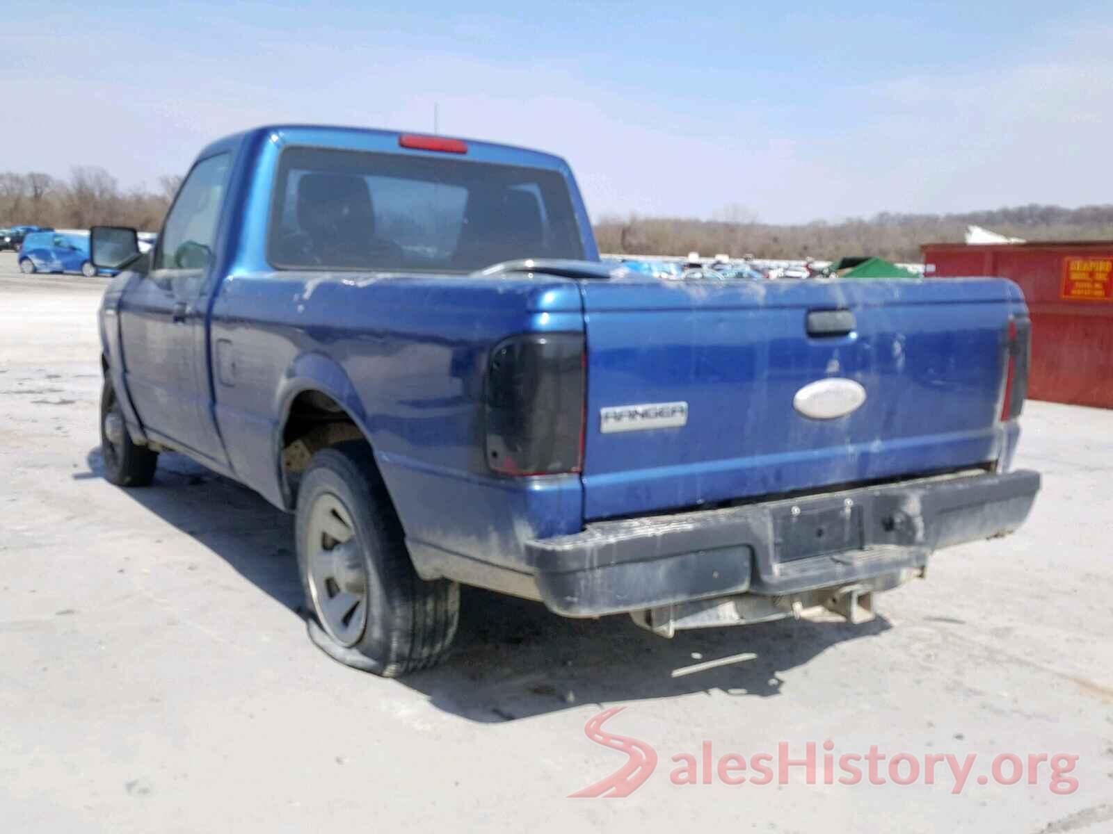 3N1CN7AP2GL867726 2011 FORD RANGER