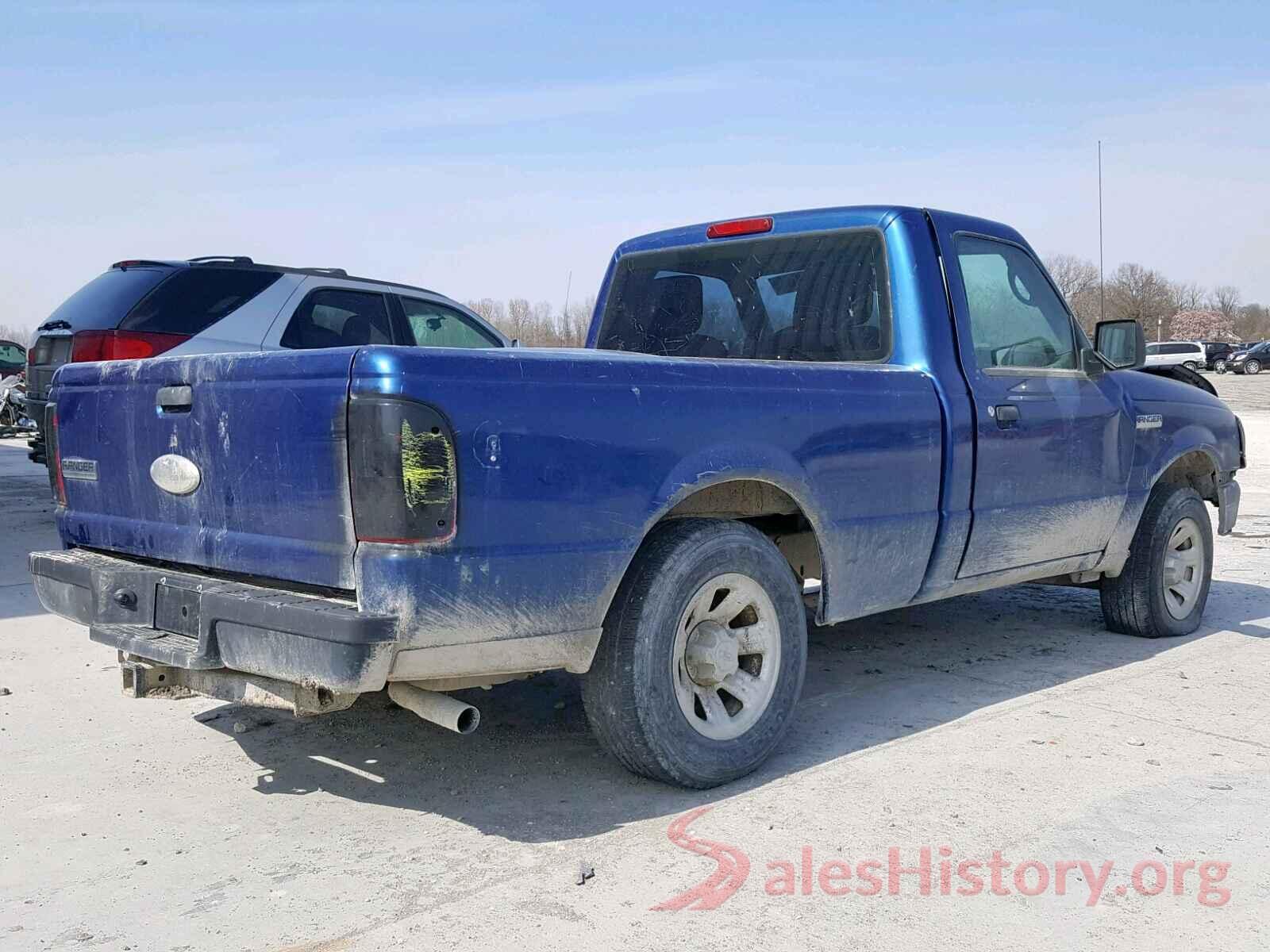 3N1CN7AP2GL867726 2011 FORD RANGER