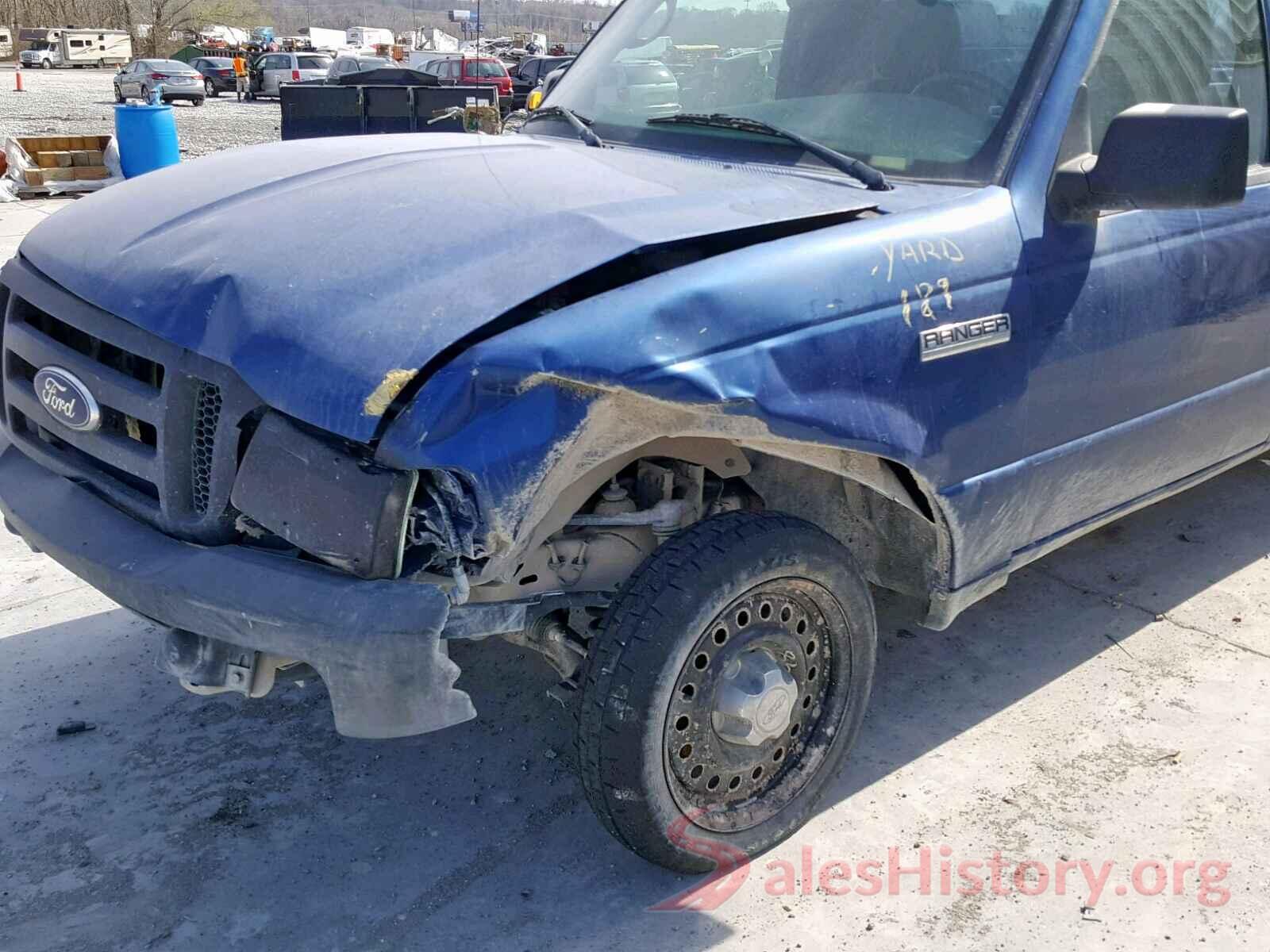 3N1CN7AP2GL867726 2011 FORD RANGER