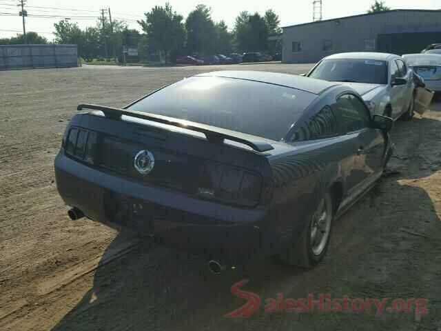 3CZRU6H51HM715029 2006 FORD MUSTANG