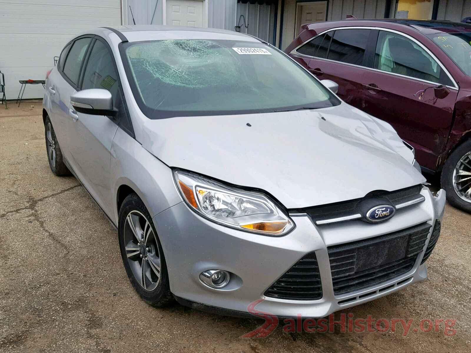 3N1AB7AP6HY353138 2014 FORD FOCUS SE