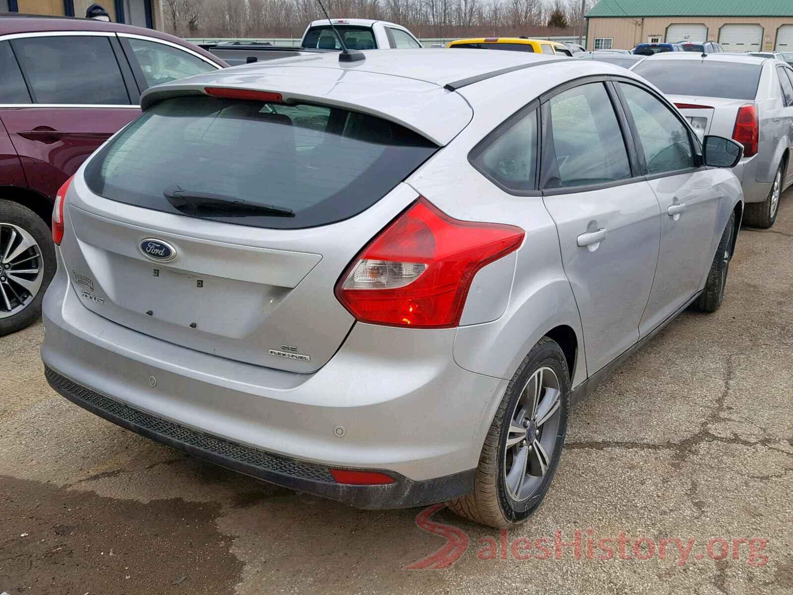 3N1AB7AP6HY353138 2014 FORD FOCUS SE