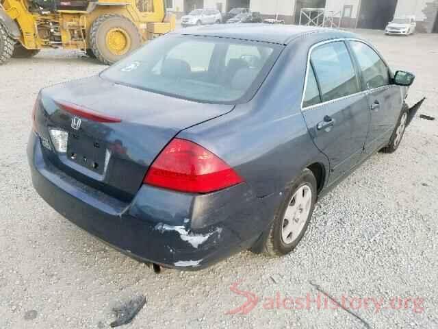 1N4BL4EV2KC252299 2006 HONDA ACCORD