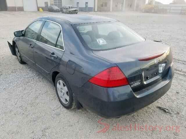 1N4BL4EV2KC252299 2006 HONDA ACCORD