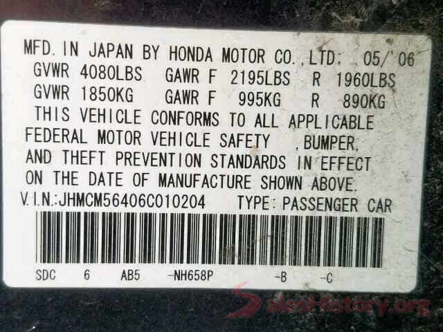 1N4BL4EV2KC252299 2006 HONDA ACCORD