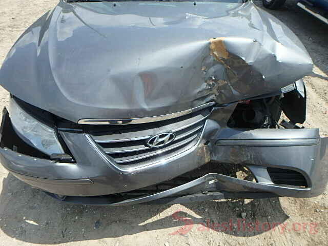 1V2LR2CA4JC588891 2009 HYUNDAI SONATA