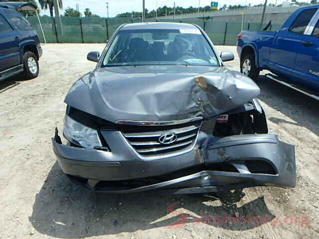 1V2LR2CA4JC588891 2009 HYUNDAI SONATA