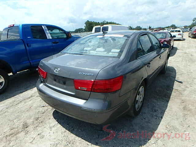 1V2LR2CA4JC588891 2009 HYUNDAI SONATA