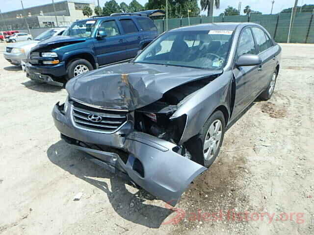 1V2LR2CA4JC588891 2009 HYUNDAI SONATA