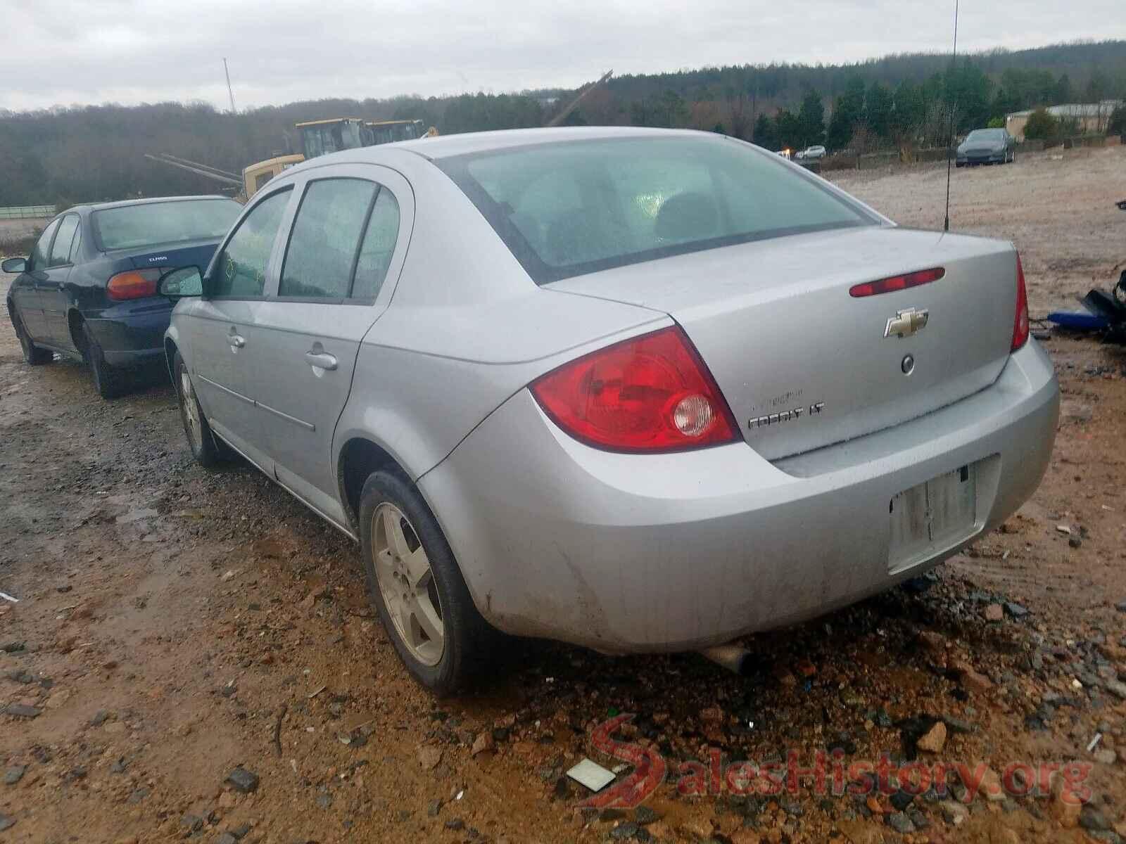 1VWBT7A38GC022335 2009 CHEVROLET COBALT