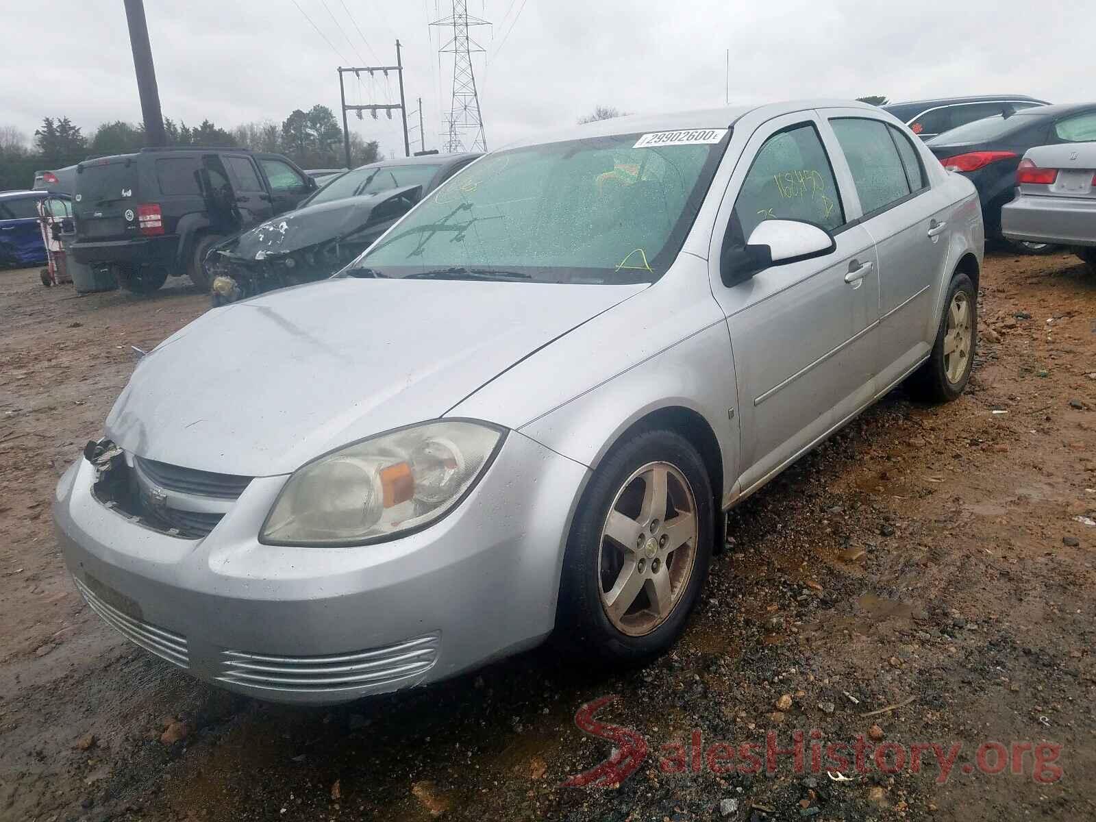 1VWBT7A38GC022335 2009 CHEVROLET COBALT