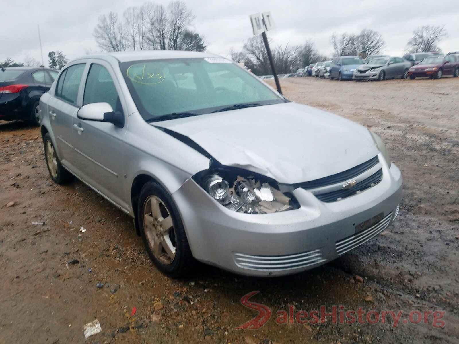 1VWBT7A38GC022335 2009 CHEVROLET COBALT