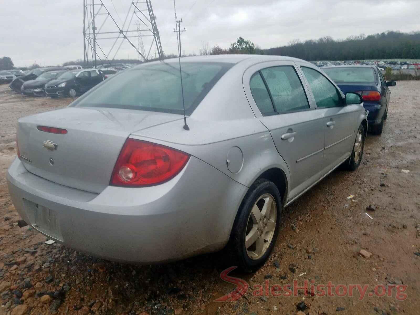 1VWBT7A38GC022335 2009 CHEVROLET COBALT