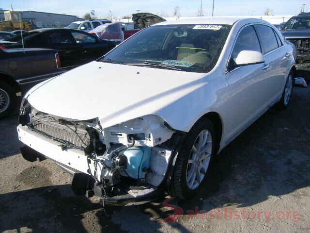 1C3CDFFA9GD822274 2011 CHEVROLET MALIBU