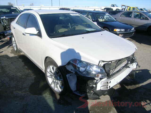 1C3CDFFA9GD822274 2011 CHEVROLET MALIBU