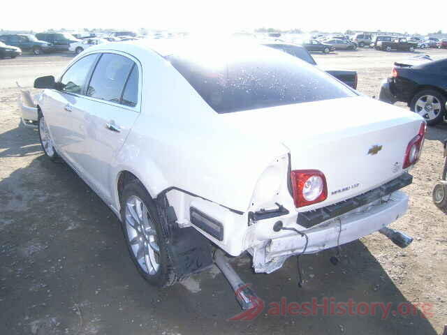 1C3CDFFA9GD822274 2011 CHEVROLET MALIBU