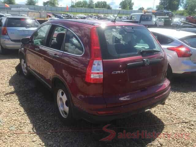 WD3PG2EA1H3332668 2011 HONDA CRV