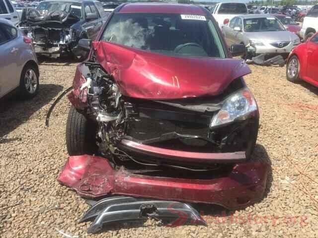 WD3PG2EA1H3332668 2011 HONDA CRV