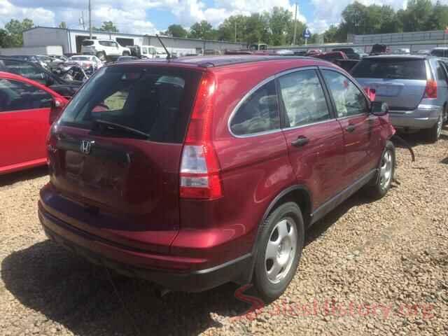 WD3PG2EA1H3332668 2011 HONDA CRV