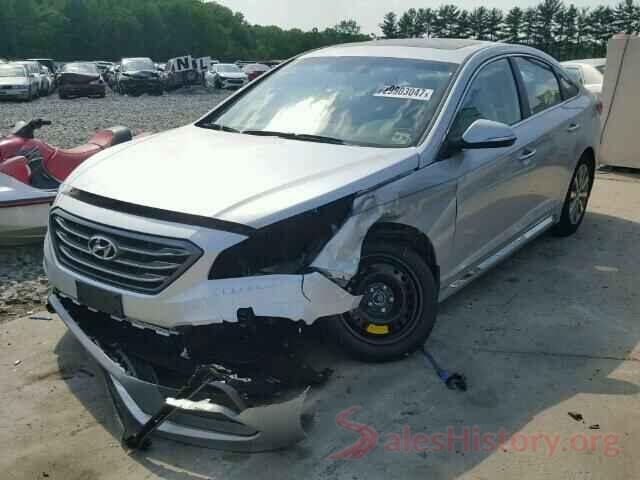 JA4J24A55KZ053396 2017 HYUNDAI SONATA