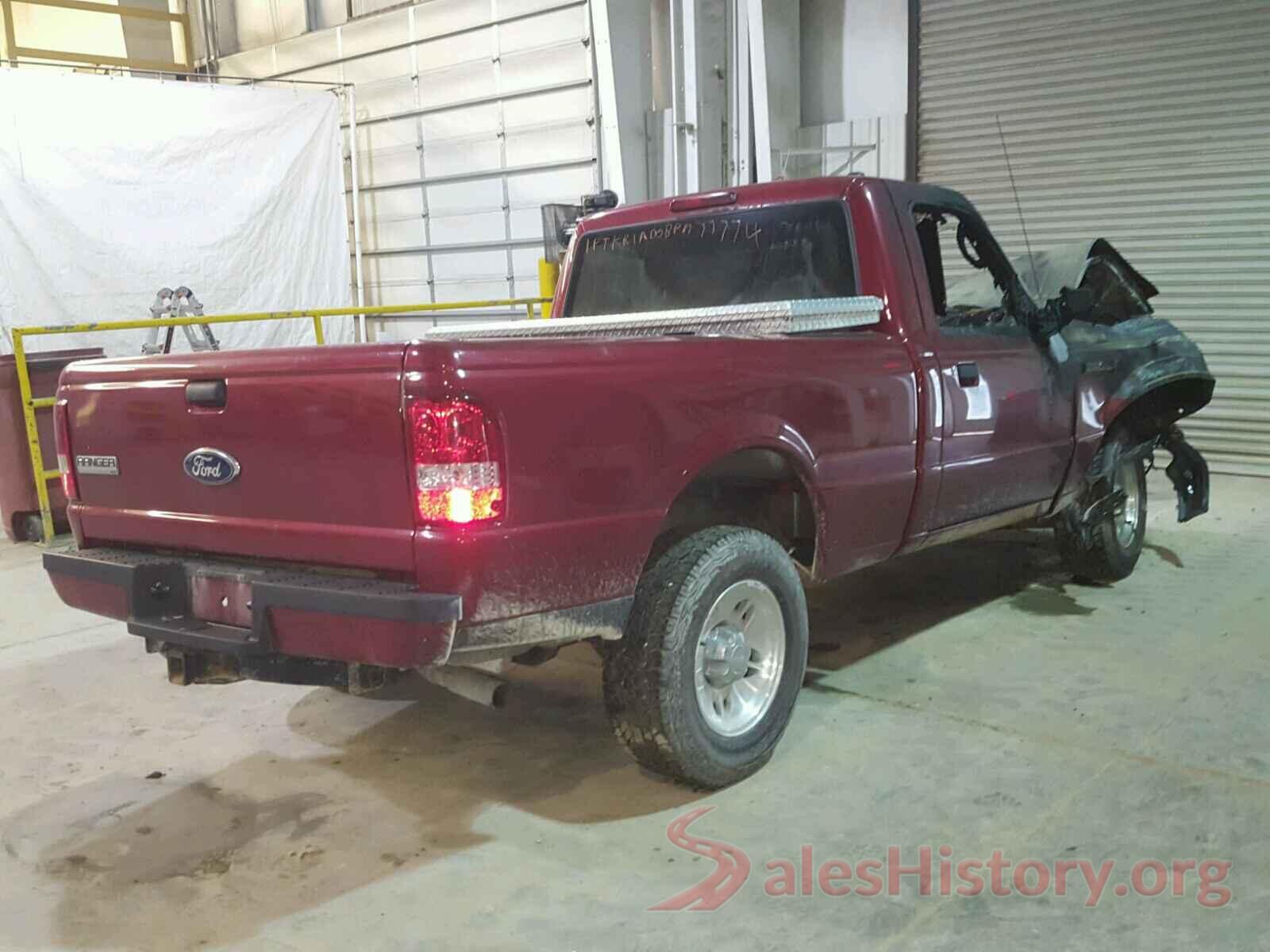 3C4NJDDB3LT248689 2011 FORD RANGER