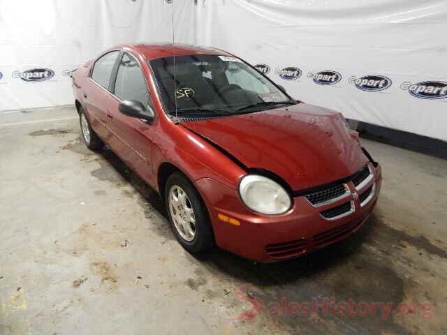 KM8J3CA48HU583626 2005 DODGE NEON