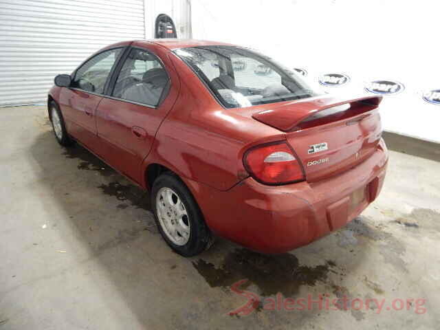 KM8J3CA48HU583626 2005 DODGE NEON