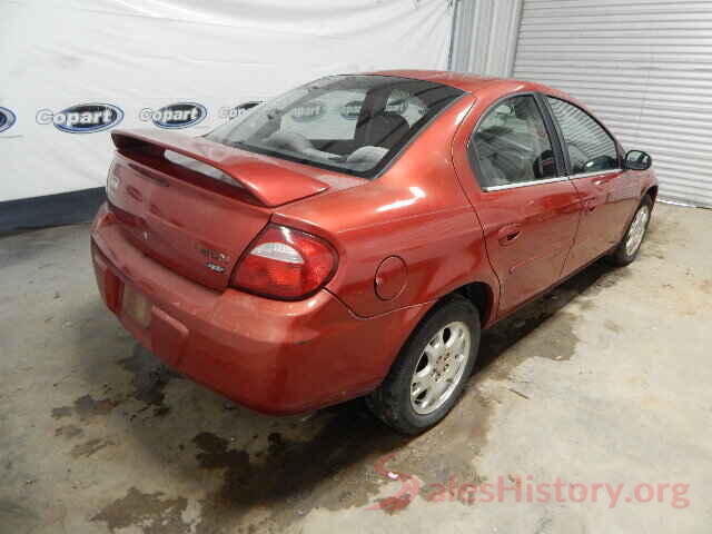 KM8J3CA48HU583626 2005 DODGE NEON