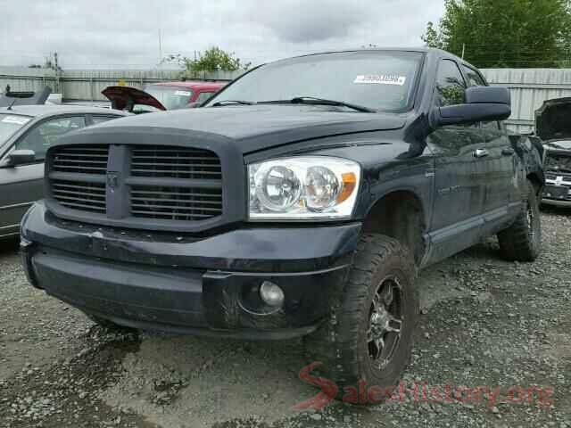 1FTEW1C89HKC75555 2007 DODGE RAM 1500