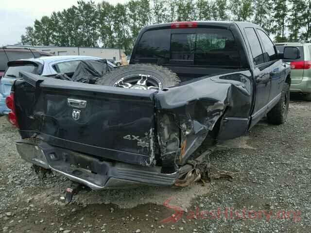 1FTEW1C89HKC75555 2007 DODGE RAM 1500