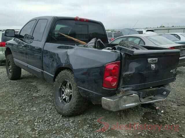 1FTEW1C89HKC75555 2007 DODGE RAM 1500