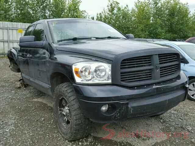 1FTEW1C89HKC75555 2007 DODGE RAM 1500