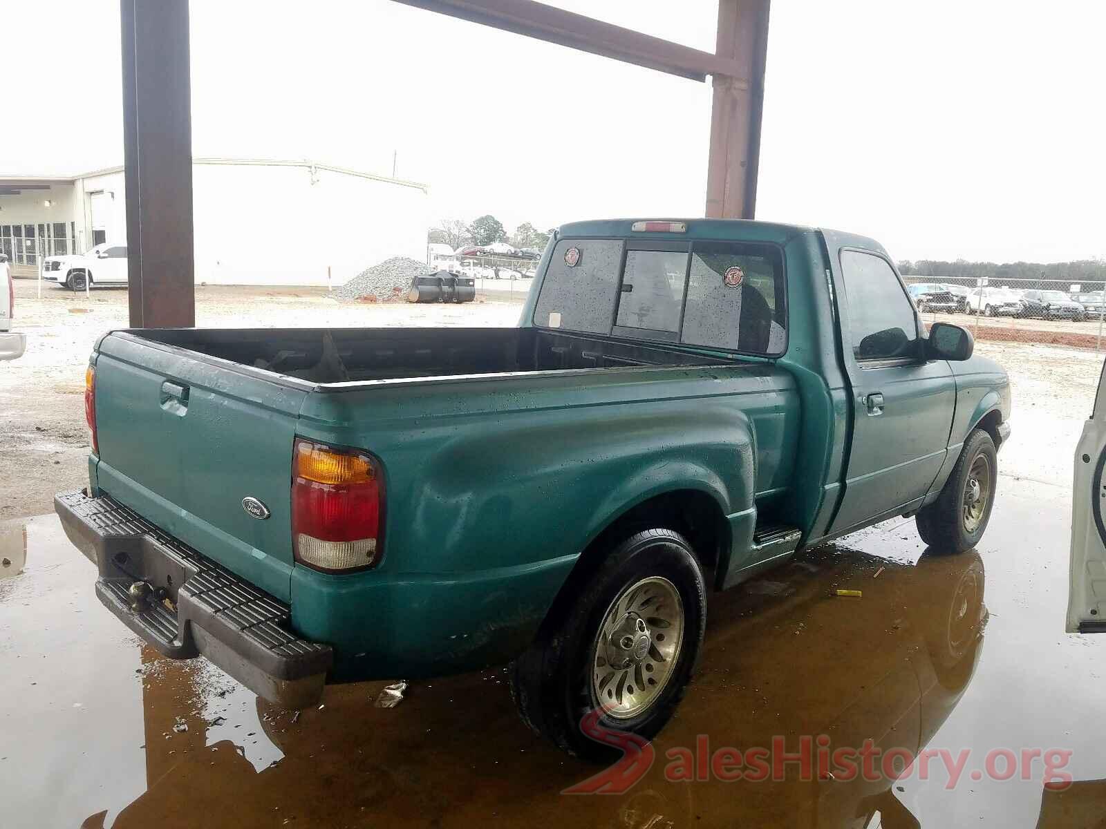 19XFC2F52GE237137 1998 FORD RANGER