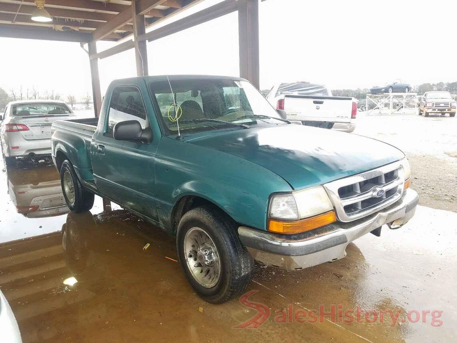 19XFC2F52GE237137 1998 FORD RANGER